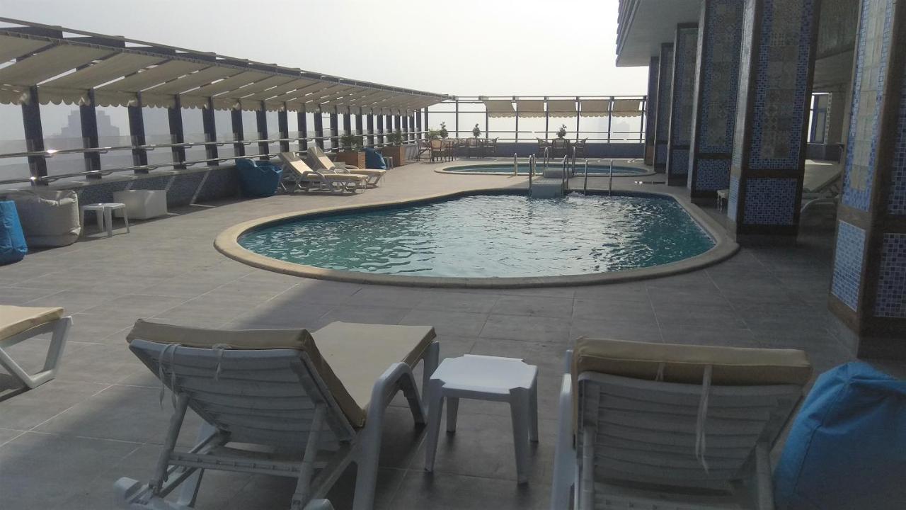 Horizon Shahrazad Hotel Giza Exterior foto