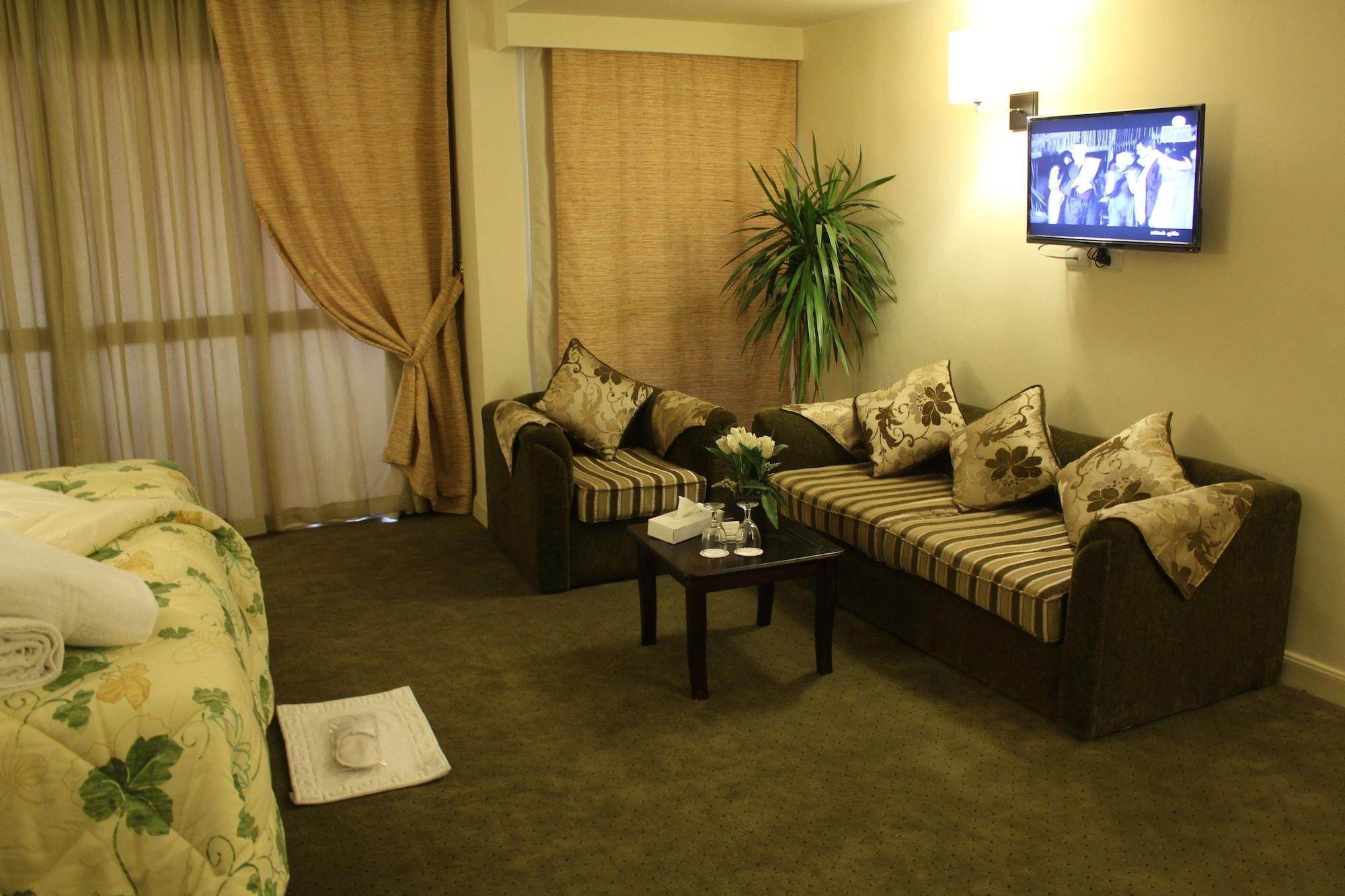 Horizon Shahrazad Hotel Giza Exterior foto
