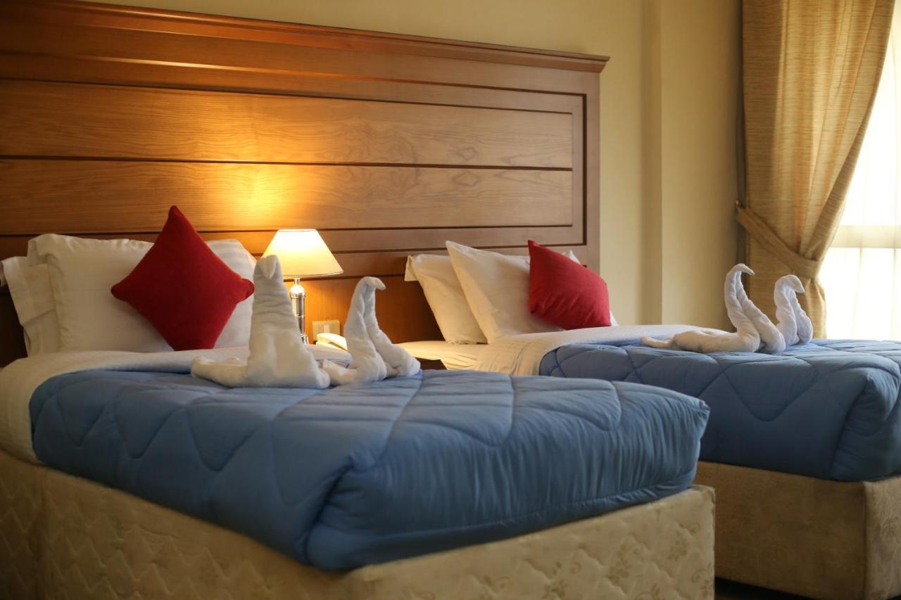 Horizon Shahrazad Hotel Giza Exterior foto
