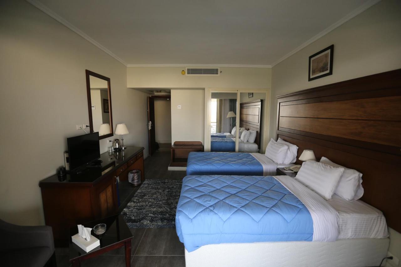 Horizon Shahrazad Hotel Giza Exterior foto