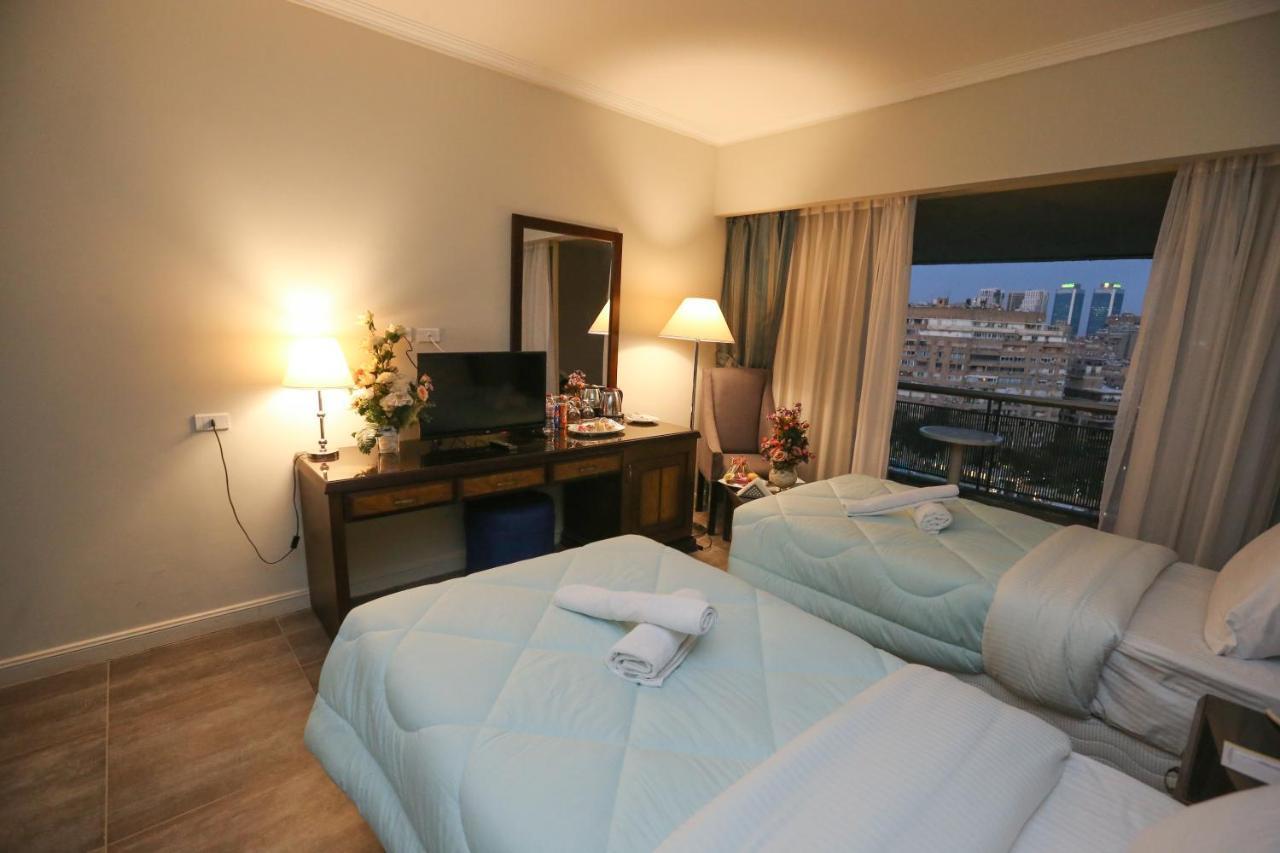 Horizon Shahrazad Hotel Giza Exterior foto