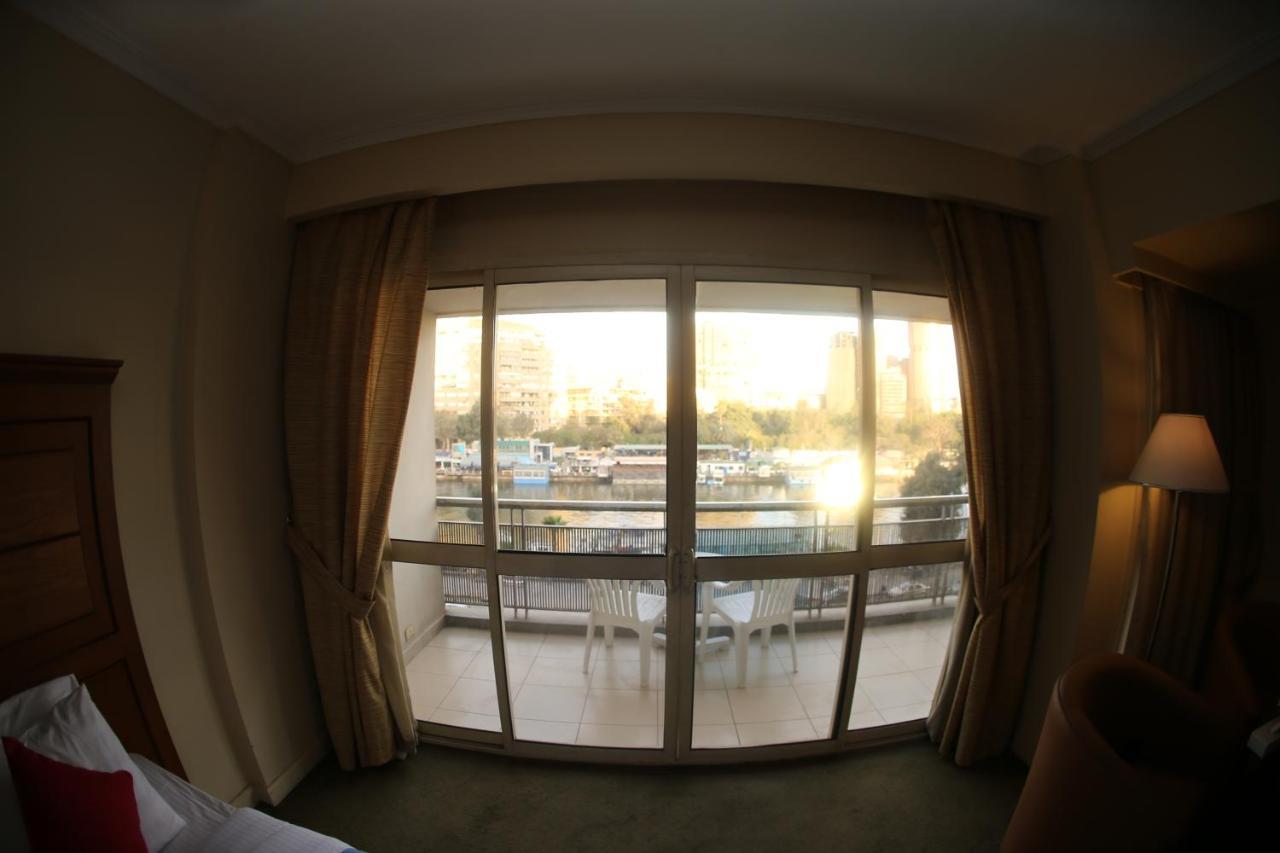 Horizon Shahrazad Hotel Giza Exterior foto